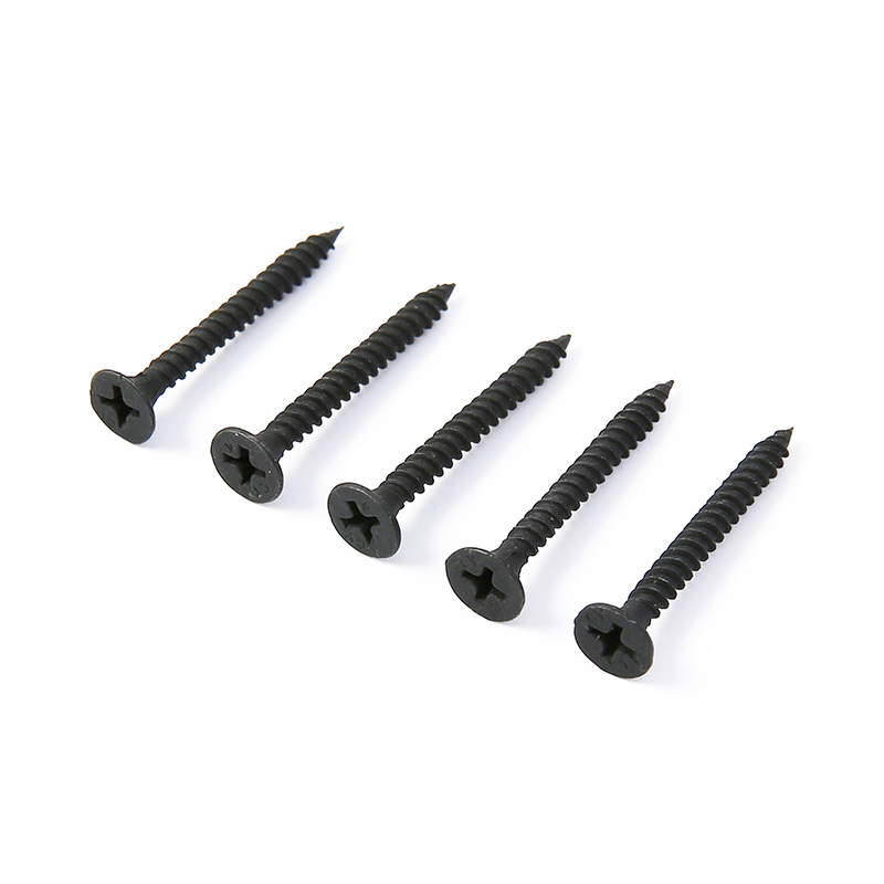 Βίδες αυτοδιάτρητες με κοίλη κεφαλή, φωσφατωμένες, χάλυβας άνθρακα 1022, κατηγορία 8,8, πρότυπο GB/T 14210-1993