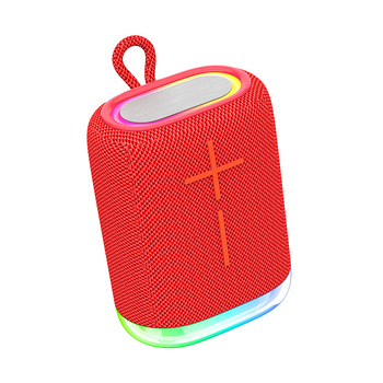 Bluetooth kõlar RGB-valgustusega, sisseehitatud aku 1000-1200 mAh, 5W, Bluetooth 5.0, sagedusvahemik 20 Hz-20 kHz