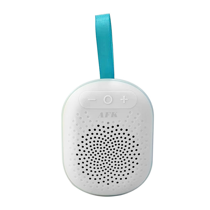 Bluetooth zvučnik s TWS 3D zvukom, IPX4 vodootporan, RGB svjetlo, USB pohrana 32GB, Bluetooth 5.0