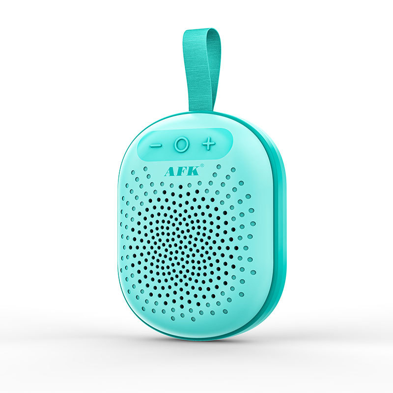 Bluetooth zvučnik s TWS 3D zvukom, IPX4 vodootporan, RGB svjetlo, USB pohrana 32GB, Bluetooth 5.0