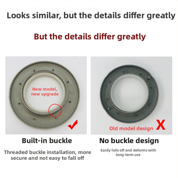 PP užuolaidų žiedas – sustiprintas, perforuotas žiedas, užuolaidų sagtis, Medžiaga: PP, Stilius: šiuolaikinis minimalizmas, Be personalizacijos