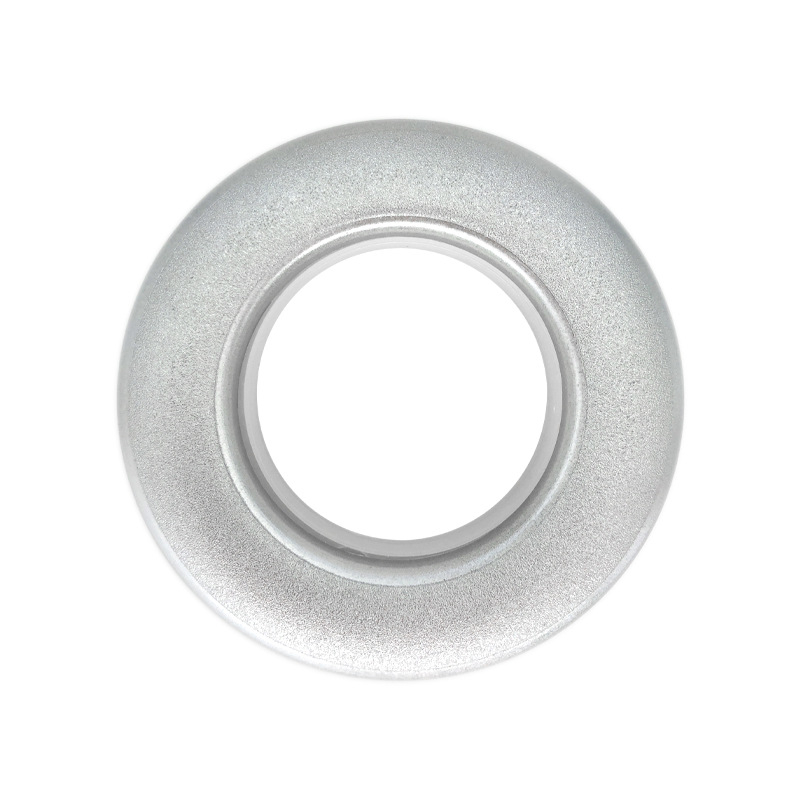 PP užuolaidų žiedas – sustiprintas, perforuotas žiedas, užuolaidų sagtis, Medžiaga: PP, Stilius: šiuolaikinis minimalizmas, Be personalizacijos