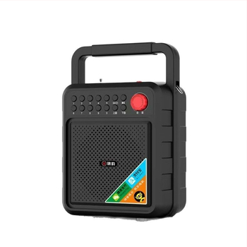 Prijenosni Bluetooth zvučnik B-83, 5W, Bluetooth 5.0, 100Hz-20kHz, SNR ≥95dB, IPX2