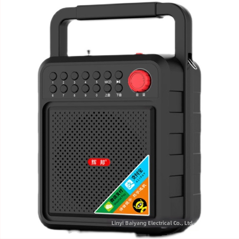 Prijenosni Bluetooth zvučnik B-83, 5W, Bluetooth 5.0, 100Hz-20kHz, SNR ≥95dB, IPX2