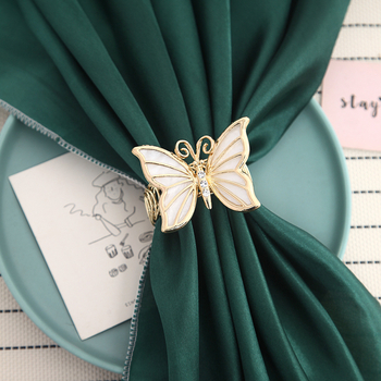 Fém függönyklipsz rugós automatikus összehúzással – Fan Yutong, modern egyszerű stílus, függöny tartozék