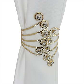 Függönypánt — modern minimalista stílus; anyag: kémiai rost; kategória: függönypánt; testreszabható: Nem; licencelt magáncímke: Nem