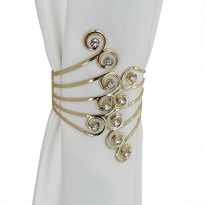 Függönypánt — modern minimalista stílus; anyag: kémiai rost; kategória: függönypánt; testreszabható: Nem; licencelt magáncímke: Nem