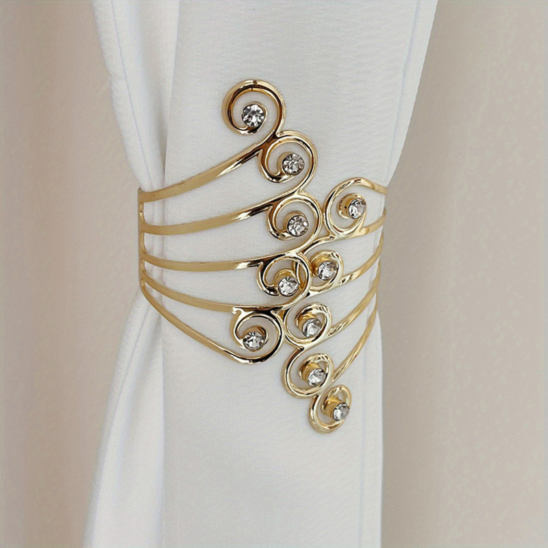 Függönypánt — modern minimalista stílus; anyag: kémiai rost; kategória: függönypánt; testreszabható: Nem; licencelt magáncímke: Nem