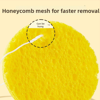 GECOMO гъба за лице за нежно дълбоко почистване, щадяща кожата; марка: GECOMO; материал: друго; опаковка: 2250 бр; подходяща за обикновени потребители.