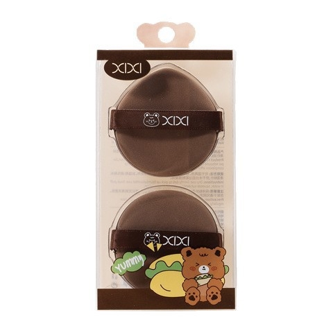 Sausais pūdera pūdelis – sūklis materiāls, pilienveidīgs formāts, Pee zīmols, kods Xx–03 xx–04