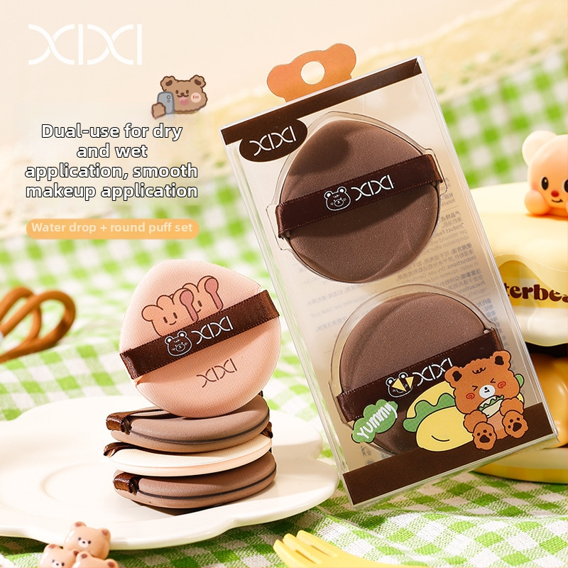 Sausais pūdera pūdelis – sūklis materiāls, pilienveidīgs formāts, Pee zīmols, kods Xx–03 xx–04