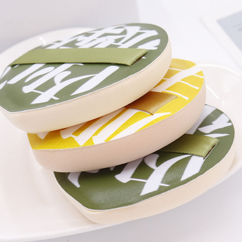 Kompaktā pūdera pūdelis – mitra un sausa lietošana, hidrofilais poliuretāns, pilienveida vai neregulāra forma, 1 iepakojums