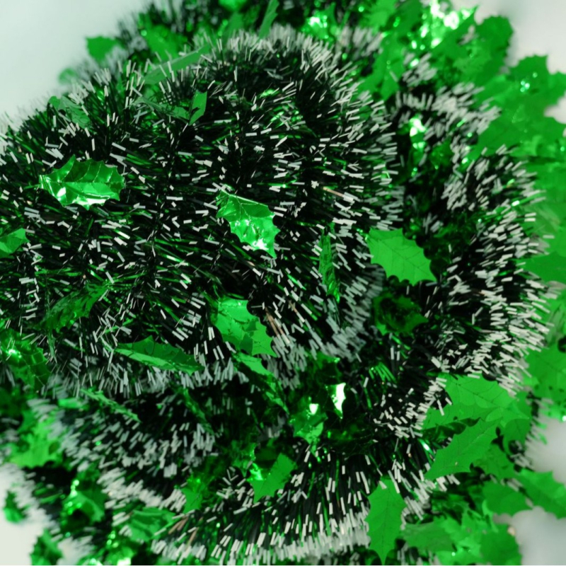 PET medžiagos Kalėdų eglutės dekoras, Cedar prekės ženklas, IP teisės neautorizuotos