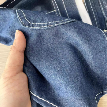 Vaikų ilgomis rankovėmis marškiniai Korejiško stiliaus, apykaklė su lapeliu, 60% medvilnės, skirti 3–8 metų vaikams