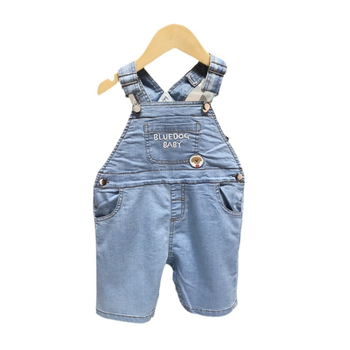 Laste koreapärase stiilis püksid, reguleeritav avatud kroka, 95% puuvill, keskjoone