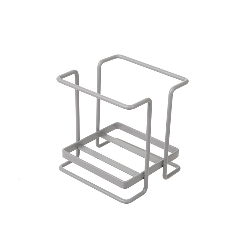 Držiak na poháre z kovového drôtu, jednoduchý štýl, domáca polica na šálky pre kávu a čaj