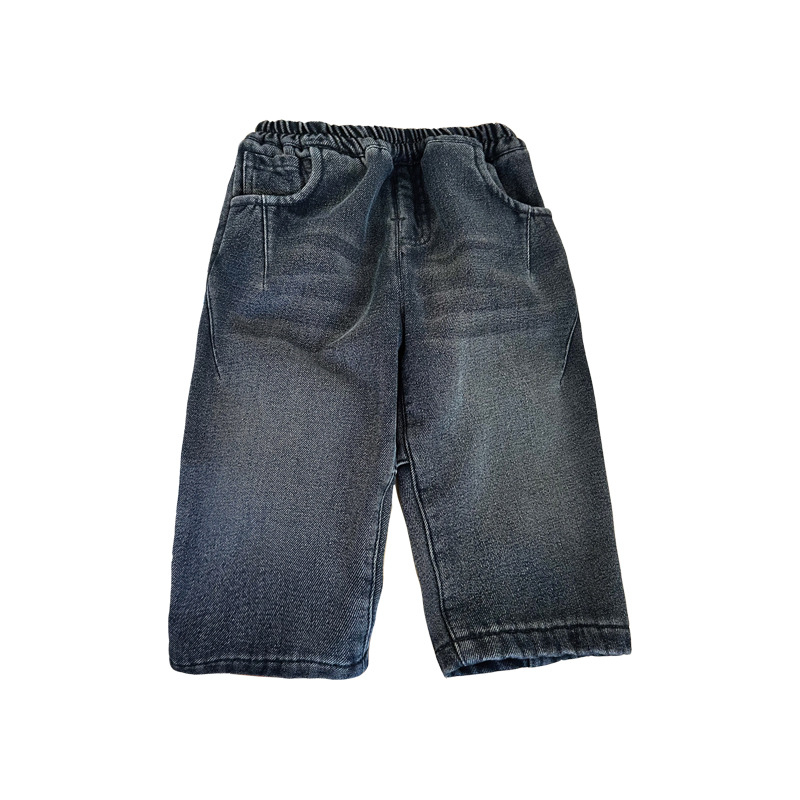 Laste teksad veluurvoodriga, Korea stiilis, sügis 2025, 1–3-aastastele