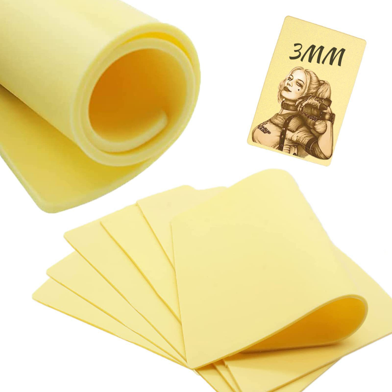 Piele de practică pentru tatuaje – Silicone, scop general, Origine: Guangzhou, Cod produs: Tattoo Practice Skin