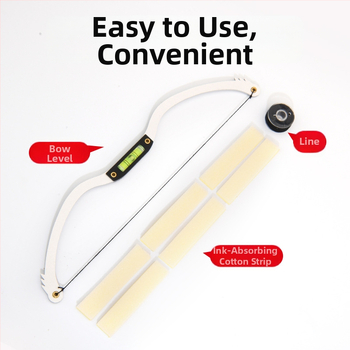 Antakių dizaino įrankis su lygiu ir simetrijos linija polupermanentiniam antakių dažymui - Prekės ženklas: vietinis ženklas; Tinka visiems; Nėra privataus prekinio ženklo.