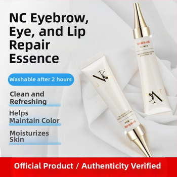 NC Tatuiruotės antakių remontos kremas ir lūpų remontinis skystis – universaliam naudojimui, neimportuotas, be privataus prekinio ženklo