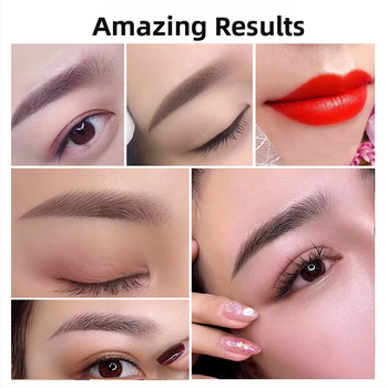 NC Tatuiruotės antakių remontos kremas ir lūpų remontinis skystis – universaliam naudojimui, neimportuotas, be privataus prekinio ženklo