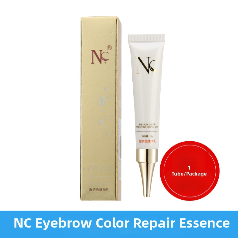 NC Tatuiruotės antakių remontos kremas ir lūpų remontinis skystis – universaliam naudojimui, neimportuotas, be privataus prekinio ženklo