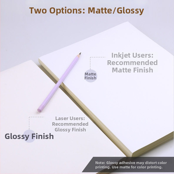 Taisnstūra A4 pašlīmējošā etiķešu lapa noliktavām, pārklāts materiāls ar dzeltenu aizmuguri, temperatūras izturība -30 līdz 150°C