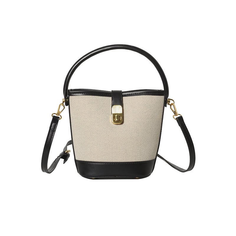 Sieviešu kannas formas soma no BULAIDAI – audums, kannas forma, poliesteru oderējums, ikdienas lietošanai