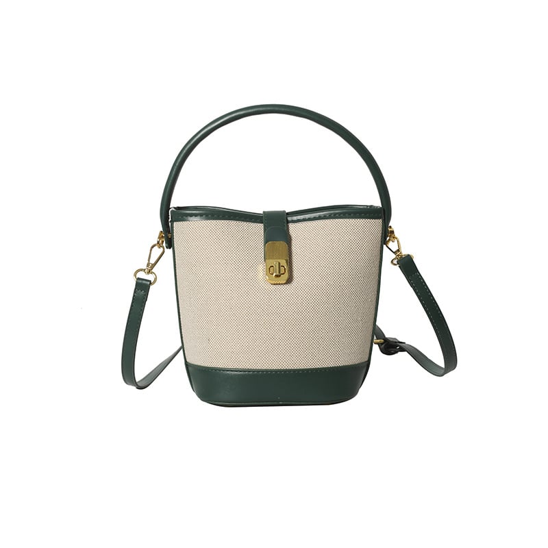 Sieviešu kannas formas soma no BULAIDAI – audums, kannas forma, poliesteru oderējums, ikdienas lietošanai