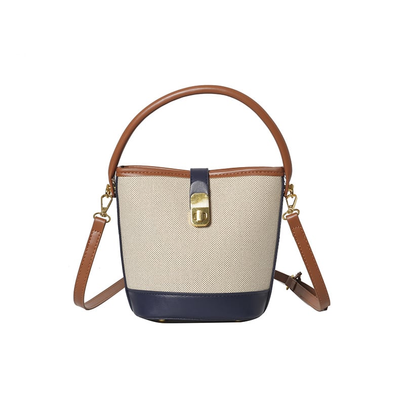 Sieviešu kannas formas soma no BULAIDAI – audums, kannas forma, poliesteru oderējums, ikdienas lietošanai