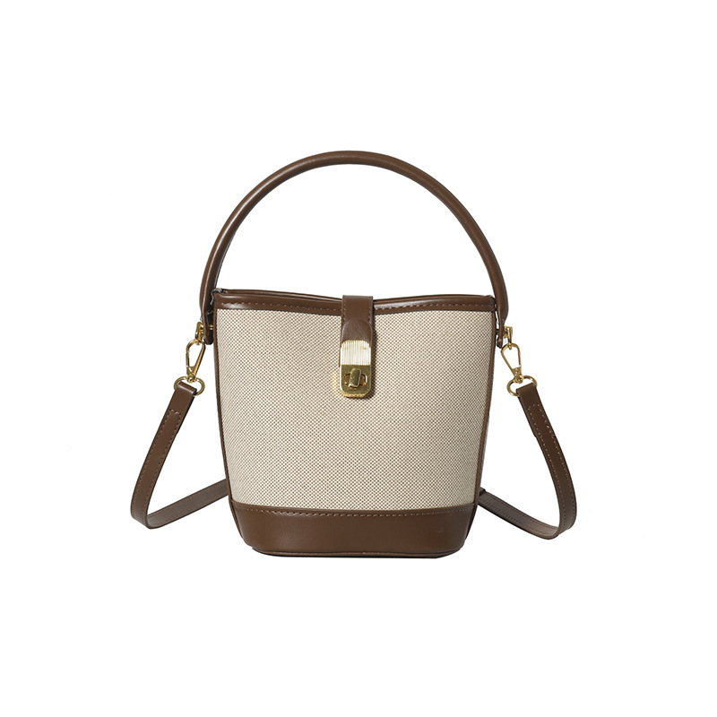 Sieviešu kannas formas soma no BULAIDAI – audums, kannas forma, poliesteru oderējums, ikdienas lietošanai