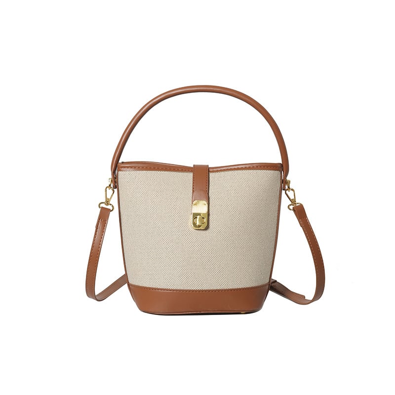 Sieviešu kannas formas soma no BULAIDAI – audums, kannas forma, poliesteru oderējums, ikdienas lietošanai