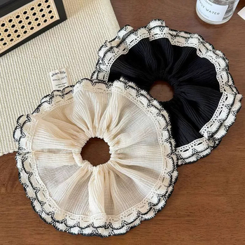 Κλιπ μαλλιών - ύφασμα, χειροποίητο, υψηλή ελαστικότητα, κορεατικό στυλ, F1714