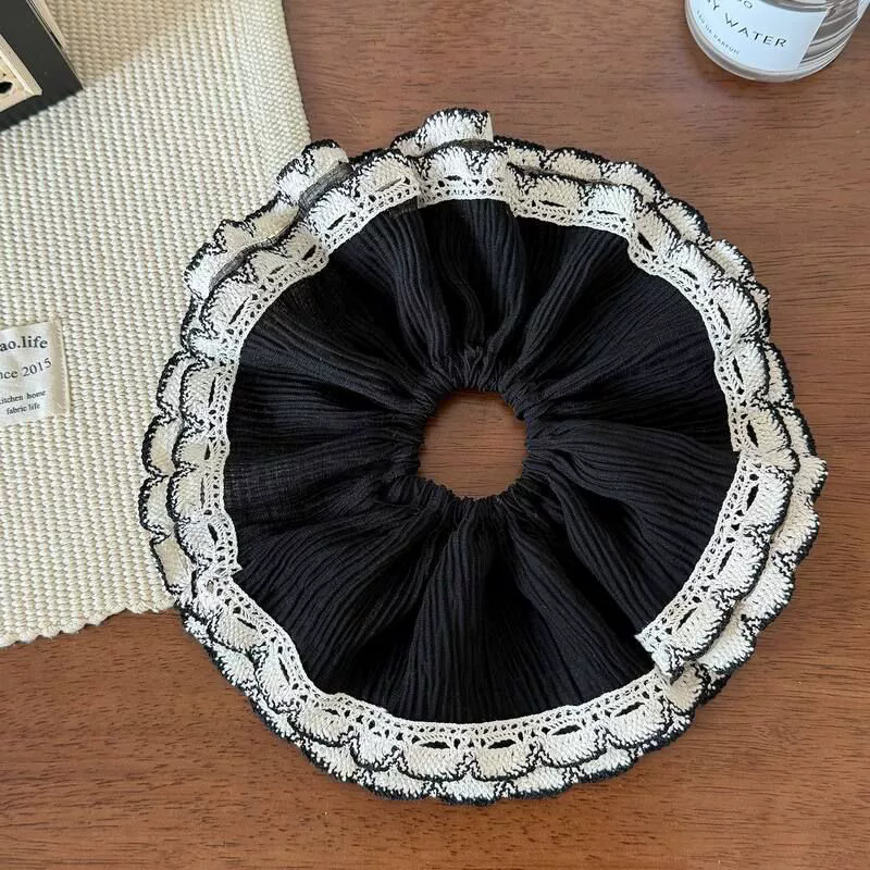 Κλιπ μαλλιών - ύφασμα, χειροποίητο, υψηλή ελαστικότητα, κορεατικό στυλ, F1714