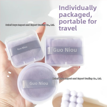 Guoxiaoniu Sauss Pulveru Pūdelis ar Flokējošu Zamatvirsmas, Materiāls Stand Down