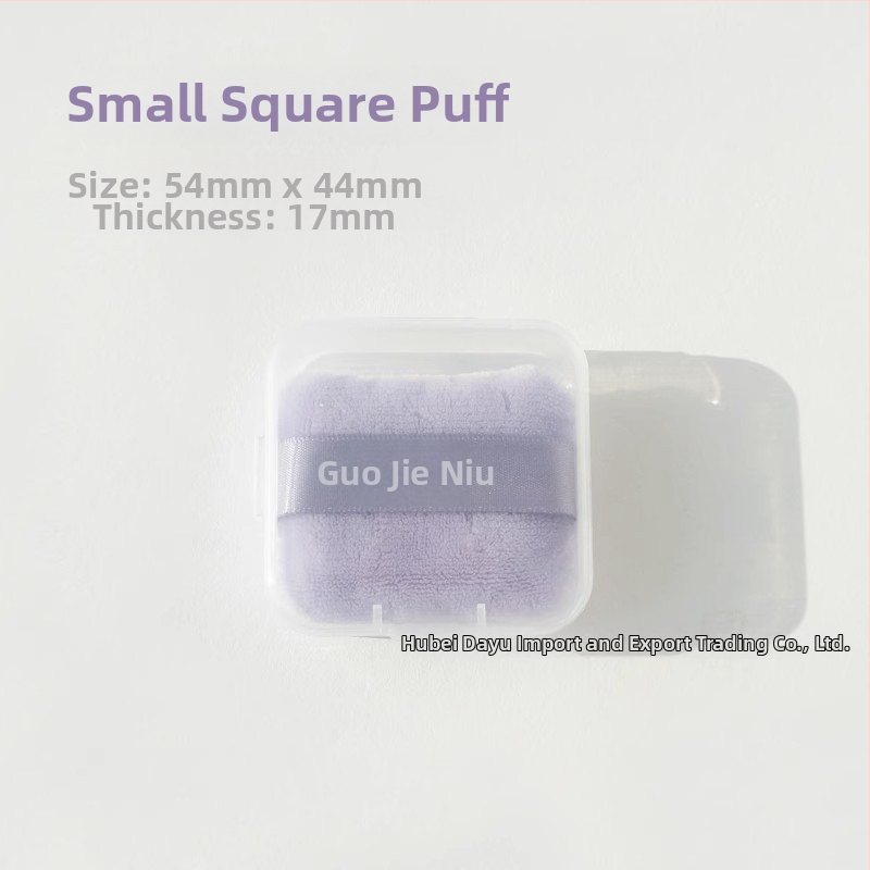 Guoxiaoniu Sauss Pulveru Pūdelis ar Flokējošu Zamatvirsmas, Materiāls Stand Down