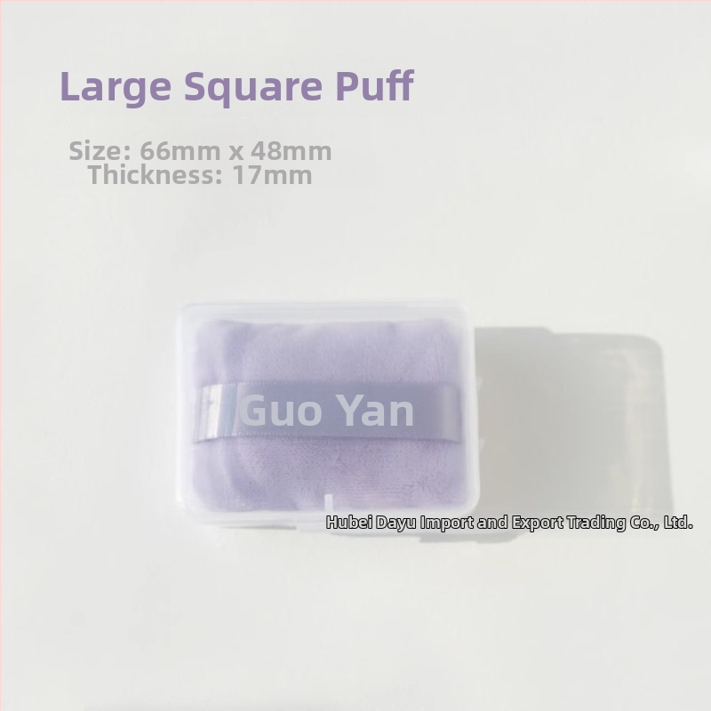 Guoxiaoniu Sauss Pulveru Pūdelis ar Flokējošu Zamatvirsmas, Materiāls Stand Down