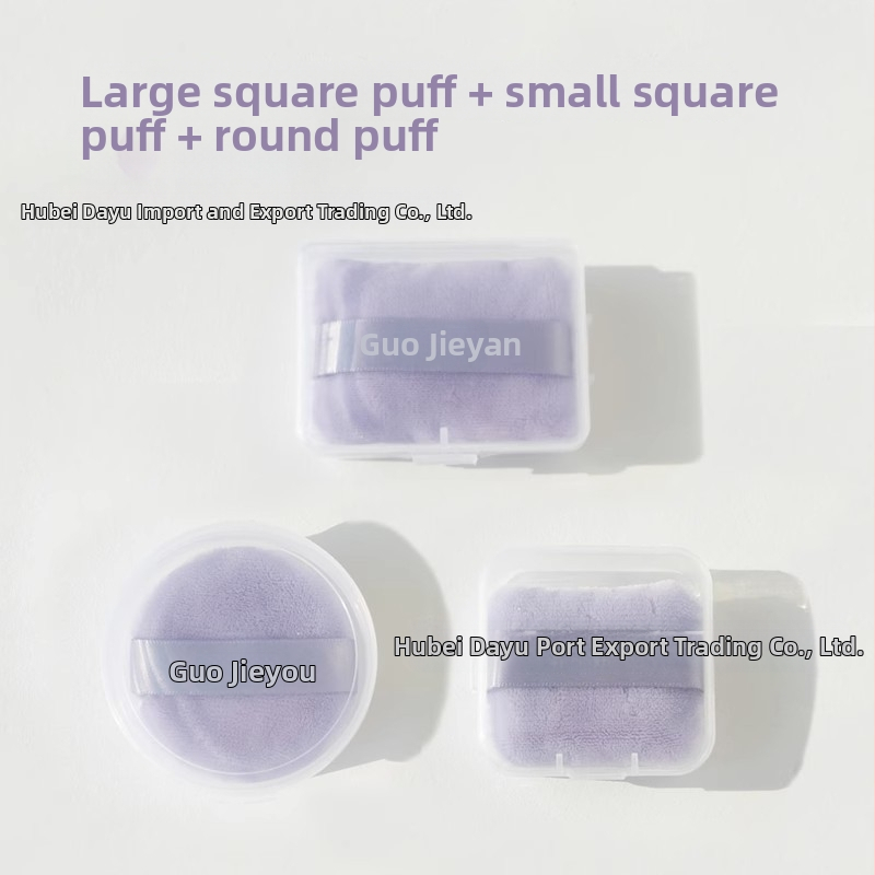 Guoxiaoniu Sauss Pulveru Pūdelis ar Flokējošu Zamatvirsmas, Materiāls Stand Down