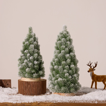 Sintean/xinte’an PE Kalėdinė stalo eglutė – Kalėdinė dekoracija, medžiaga PE; prekinis ženklas Sintean/xinte’an; kategorija Kalėdinė eglutė; paskirtis: stalinis dekoras