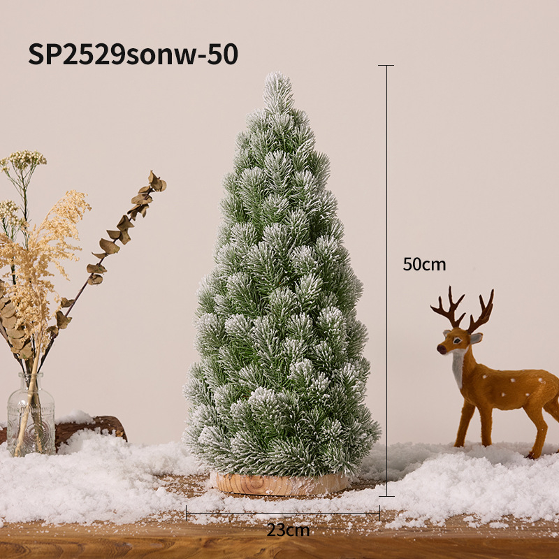 Sintean/xinte’an PE Kalėdinė stalo eglutė – Kalėdinė dekoracija, medžiaga PE; prekinis ženklas Sintean/xinte’an; kategorija Kalėdinė eglutė; paskirtis: stalinis dekoras