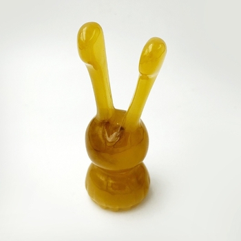 Masažna štapić od prirodne smole za lice - prenosni alat za gua sha, akupunkturu i povlačenje tetiva, prilagodljive postavke, težina 0.2