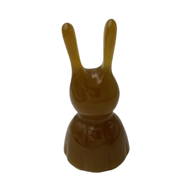 Masažna štapić od prirodne smole za lice - prenosni alat za gua sha, akupunkturu i povlačenje tetiva, prilagodljive postavke, težina 0.2