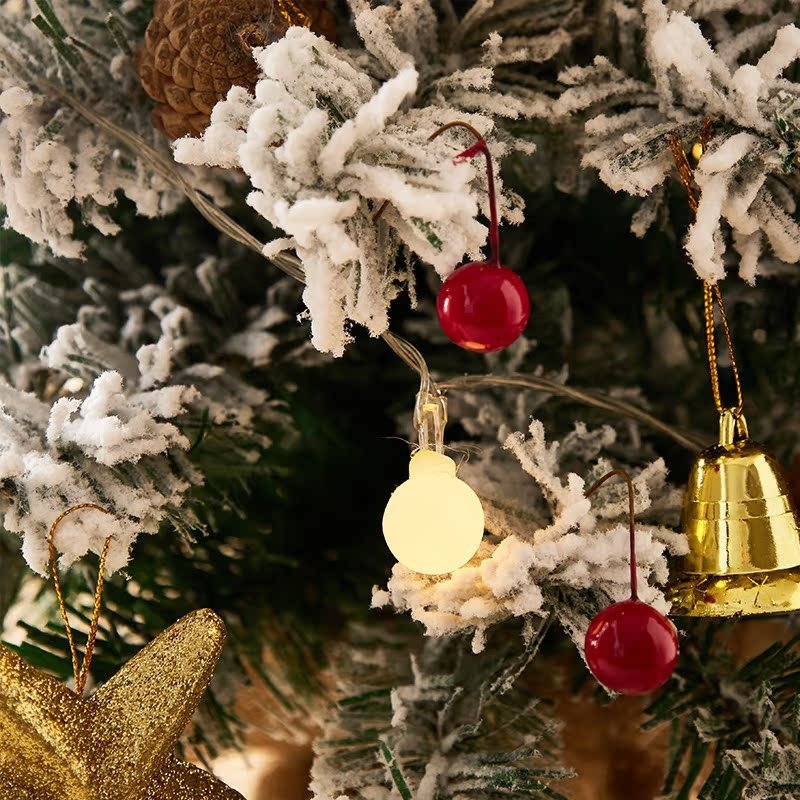 PVC DIY Επιτραπέζια Διακοσμητικά Χριστουγεννιάτικου Δέντρου - Hai Lin