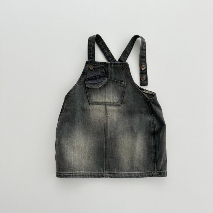 Korejiško stiliaus mergaičių tiesios suknelės, 95% medvilnė, ruduo 2023, amžius 3–8 metai