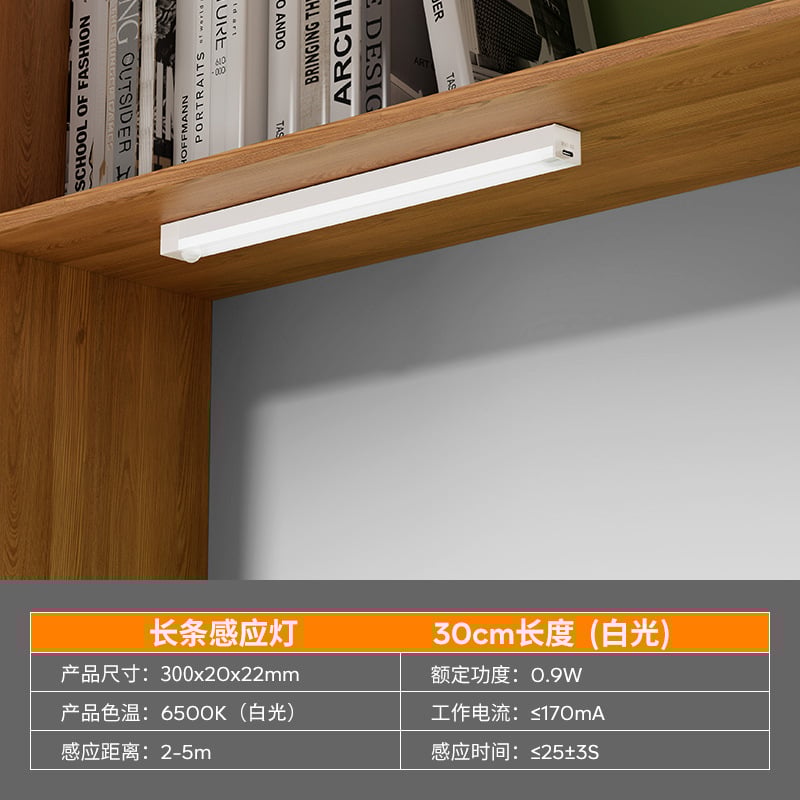 Ouben indukciós LED-szalagvilágítás, modern minimalista stílus, tanúsítvány nélküli