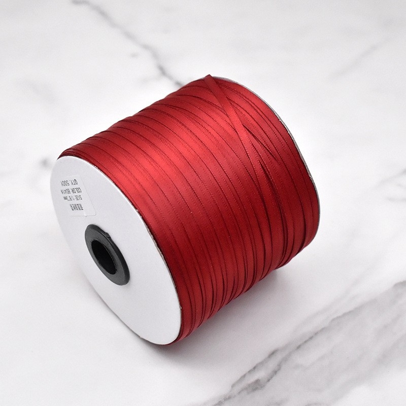 Dekoratyvinė poliesterio juostelė dovanoms ir gėlėms | Prekės ženklas: Culvert Sail Webbing | Individualus pjovimas: plokščias, kampinis, sujungimo (dovetail); Individualus kaspinas: rankų rišimas, dovanų dėžutė, Kalėdos; Individualus spausdinimas: logotip