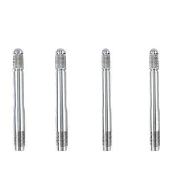 Δείκτης τοποθέτησης κεντρικού τροχού αυτοκινήτου για εγκατάσταση τροχού – φορητό σετ συντήρησης; χρωμιωμένη επιφάνεια; υλικό 4.8 κατηγορίας; πρότυπο: δείκτης τοποθέτησης