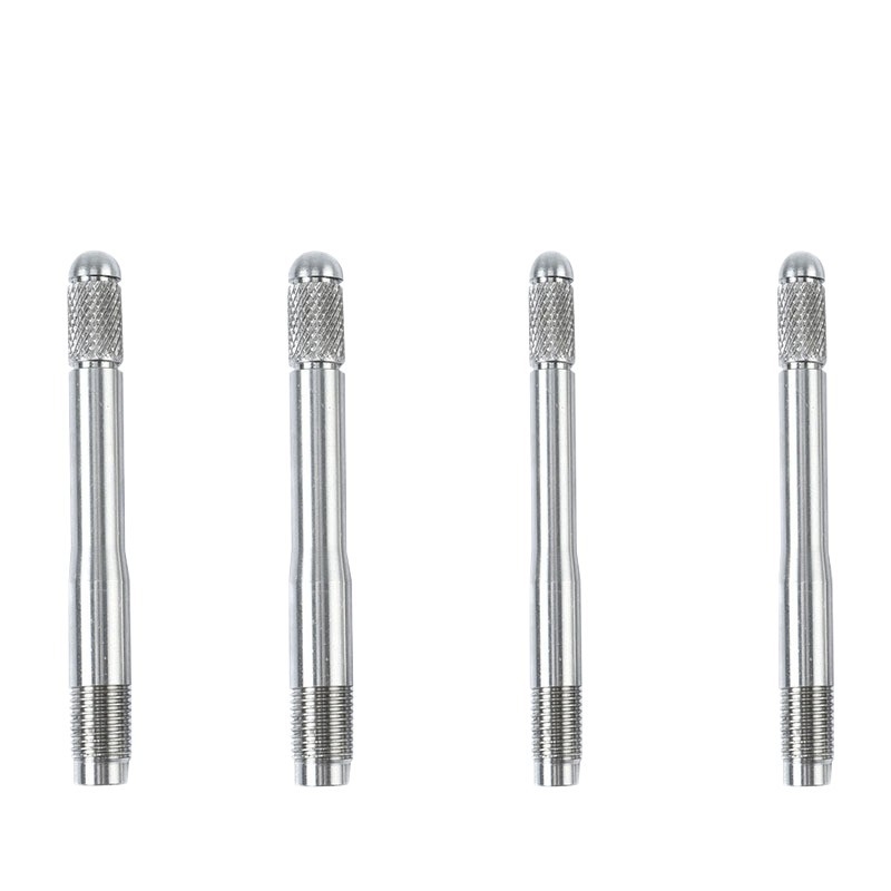 Δείκτης τοποθέτησης κεντρικού τροχού αυτοκινήτου για εγκατάσταση τροχού – φορητό σετ συντήρησης; χρωμιωμένη επιφάνεια; υλικό 4.8 κατηγορίας; πρότυπο: δείκτης τοποθέτησης