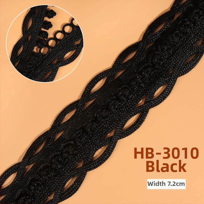 Rokām adīta mežģīņu lente ar zelta un sudraba stieplēm, piemērota apakšveļai, sieviešu apģēbumam, gultasveļai, kāzām, bērnu apģēbumam un aksesuāriem