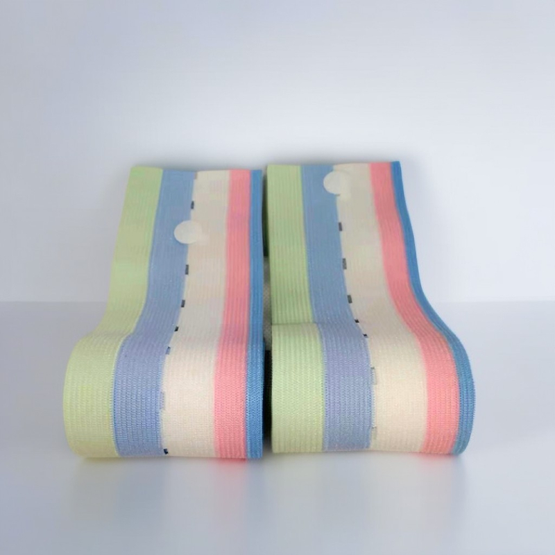 Fetalinės širdies ritmo stebėjimo dirželis, medžiaga: poliesterio pluoštas, taikymas: kitas